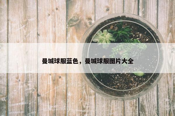 曼城球服蓝色，曼城球服图片大全