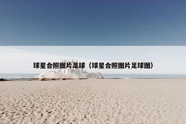球星合照图片足球（球星合照图片足球图）