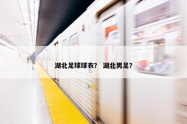 湖北足球球衣？ 湖北男足？