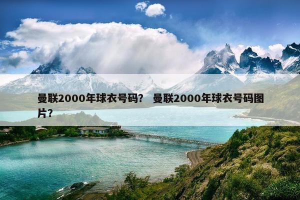 曼联2000年球衣号码？ 曼联2000年球衣号码图片？