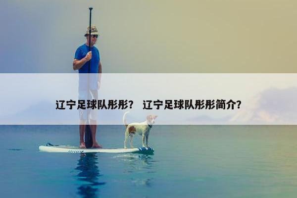 辽宁足球队彤彤？ 辽宁足球队彤彤简介？