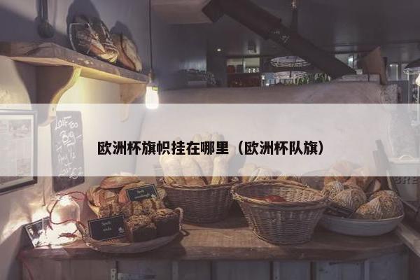 欧洲杯旗帜挂在哪里（欧洲杯队旗）