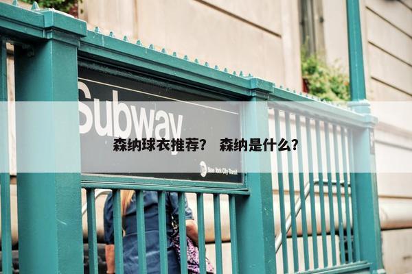 森纳球衣推荐？ 森纳是什么？
