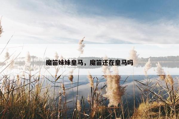魔笛妹妹皇马，魔笛还在皇马吗