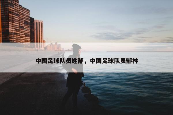 中国足球队员姓郜，中国足球队员郜林
