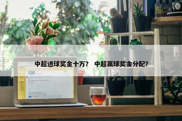 中超进球奖金十万？ 中超赢球奖金分配？
