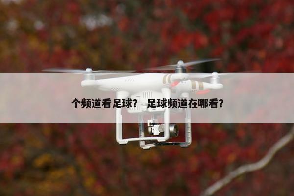 个频道看足球？ 足球频道在哪看？