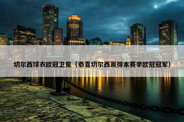 切尔西球衣欧冠卫冕（恭喜切尔西赢得本赛季欧冠冠军）