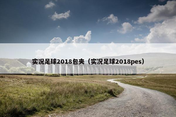 实况足球2018包夹（实况足球2018pes）