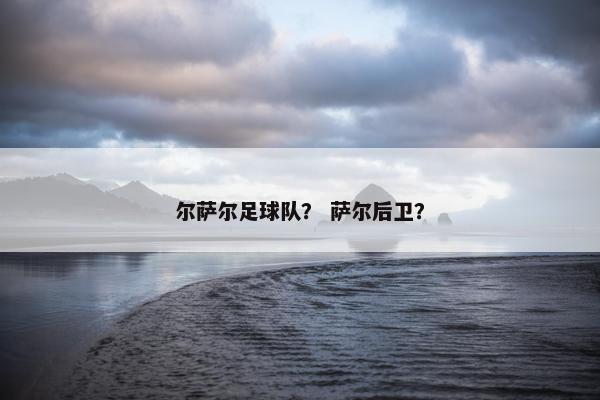 尔萨尔足球队？ 萨尔后卫？