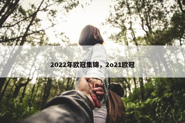 2022年欧冠集锦，2o21欧冠