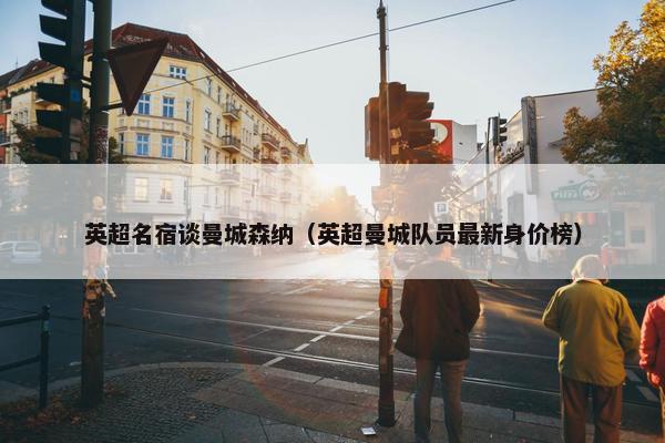 英超名宿谈曼城森纳（英超曼城队员最新身价榜）