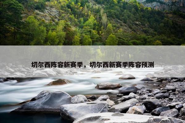 切尔西阵容新赛季，切尔西新赛季阵容预测