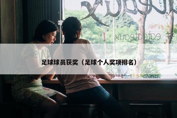 足球球员获奖（足球个人奖项排名）