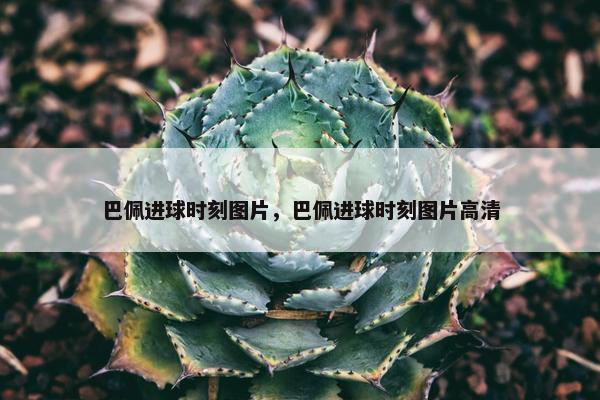 巴佩进球时刻图片，巴佩进球时刻图片高清