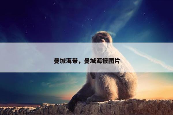 曼城海带，曼城海报图片