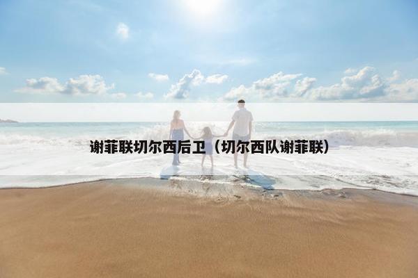 谢菲联切尔西后卫（切尔西队谢菲联）