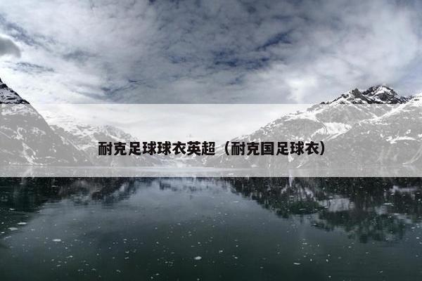 耐克足球球衣英超（耐克国足球衣）