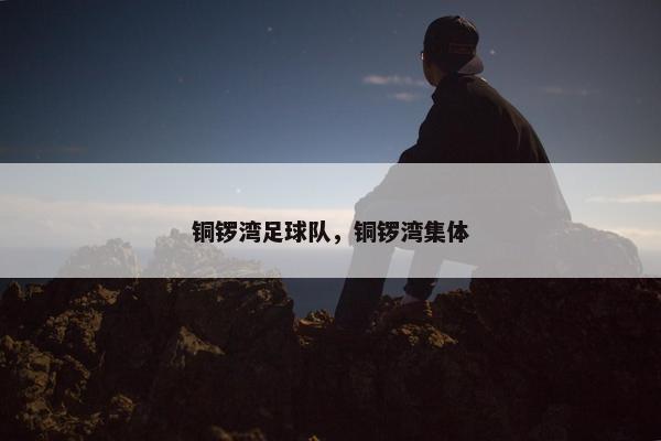 铜锣湾足球队，铜锣湾集体