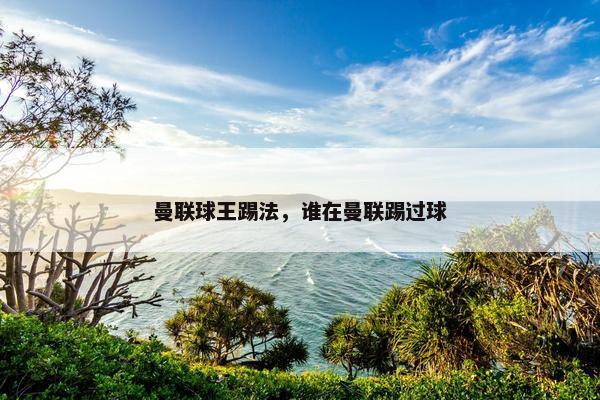 曼联球王踢法，谁在曼联踢过球