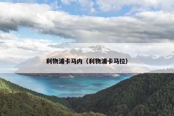 利物浦卡马内（利物浦卡马拉）
