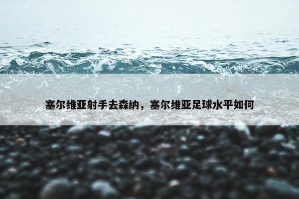 塞尔维亚射手去森纳，塞尔维亚足球水平如何