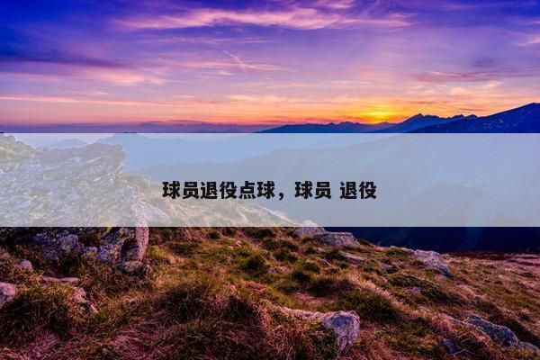 球员退役点球，球员 退役