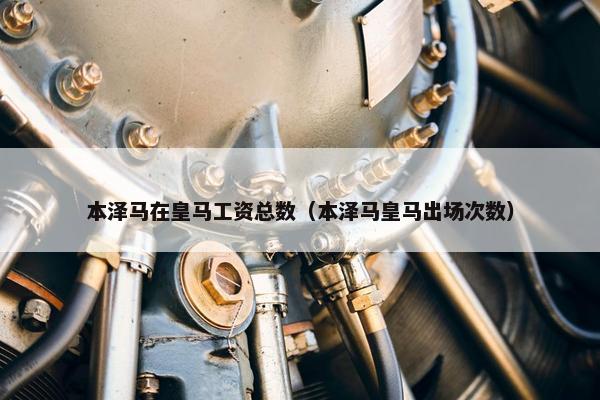 本泽马在皇马工资总数（本泽马皇马出场次数）