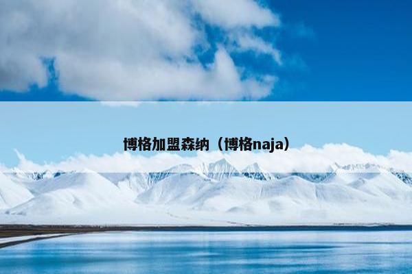 博格加盟森纳（博格naja）