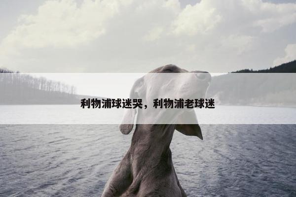 利物浦球迷哭，利物浦老球迷