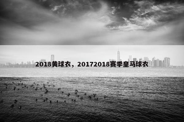 2018黄球衣,20172018赛季皇马球衣 2018黄球衣,20172018赛季皇马球衣