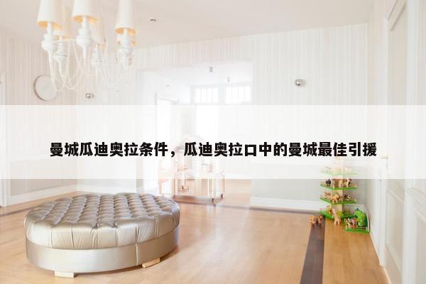 曼城瓜迪奥拉条件，瓜迪奥拉口中的曼城最佳引援