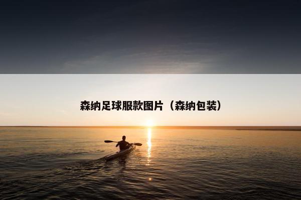 森纳足球服款图片（森纳包装）