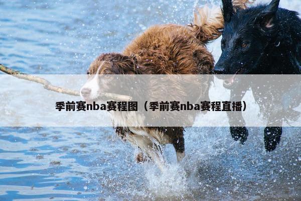 季前赛nba赛程图（季前赛nba赛程直播）