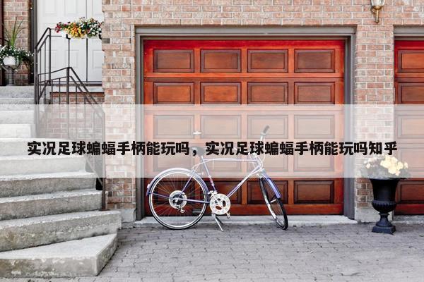 实况足球蝙蝠手柄能玩吗，实况足球蝙蝠手柄能玩吗知乎