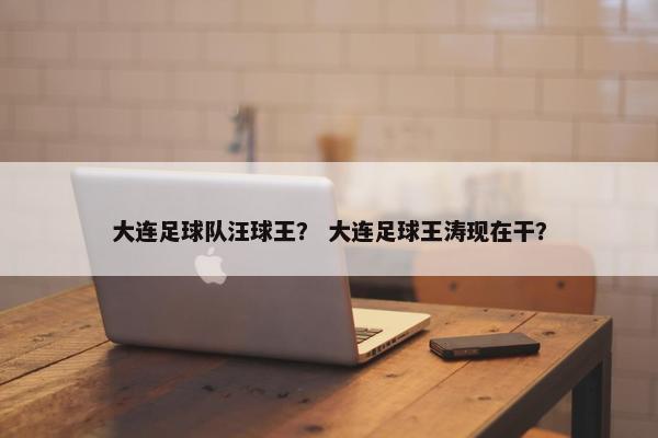 大连足球队汪球王？ 大连足球王涛现在干？