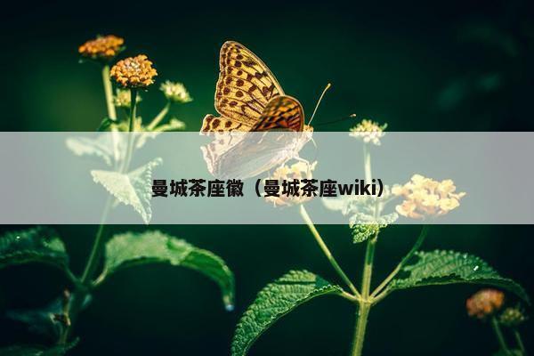 曼城茶座徽（曼城茶座wiki）