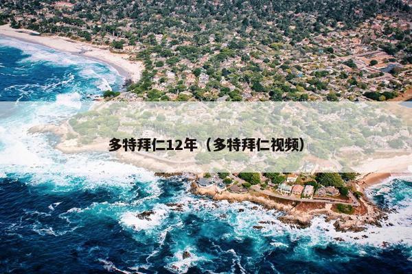 多特拜仁12年（多特拜仁视频）